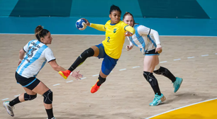 Handebol feminino: Brasil cai em grupo com a França nas Olimpíadas; veja