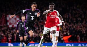 Bayern x Arsenal | Como assistir ao jogo da Champions League ao vivo