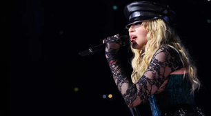 Marinha fará controle marítimo para o show da Madonna na Praia de Copacabana