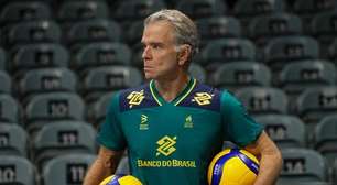 Bernardinho convoca primeiros nomes da Seleção de vôlei em 2024