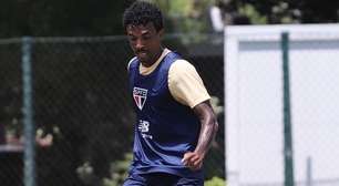 Luiz Gustavo começa treinos no CRB e será reforço do São Paulo no futuro