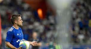 Ramiro volta a ganhar chances e fala sobre renovação com Cruzeiro