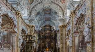 Monastério barroco Schlierbach é opção de bate e volta de Viena