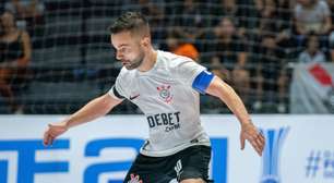 Corinthians recebe Jaraguá em busca da classificação na Copa do Brasil de Futsal; saiba tudo