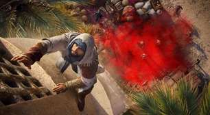 Assassin's Creed Mirage está de graça por tempo limitado