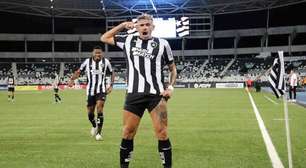 Tiquinho Soares alcança marca importante no Botafogo