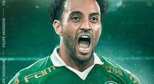 Opinião: 'Felipe Anderson chega como maior contratação do Palmeiras nos últimos sete anos'