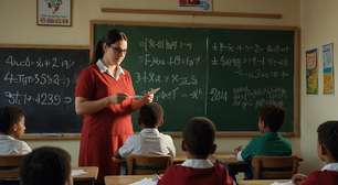 Matemática: Mais de metade das crianças brasileiras não sabem o básico