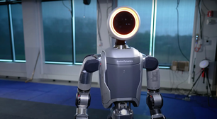 Boston Dynamics anuncia Atlas elétrico, nova versão do robô humanoide