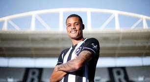 Vitória acerta a contratação de atacante do Botafogo em definitivo