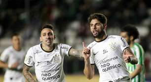 Santos tenta a contratação de atacante do Corinthians