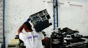 Rio de Janeiro recicla 200 toneladas de resíduos eletrônicos com apoio da Circoola