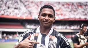 Morelos vira problema no Santos