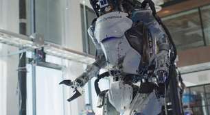 Robô Atlas é substituído por nova versão 100% elétrica