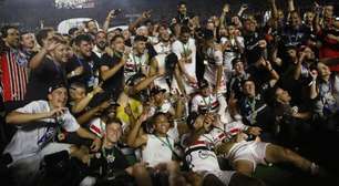 São Paulo terá só cinco titulares da final da Copa do Brasil contra o Flamengo