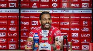 Júnior Todinho aponta foco do Vila Nova na busca pelo acesso