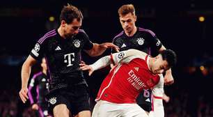 Bayern de Munique x Arsenal: assistir AO VIVO, horário e escalações - Champions League - 17/04