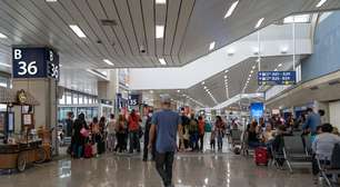 Aeroporto do Galeão espera quase 240 mil passageiros durante os feriados de Tiradentes e São Jorge