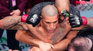 Jon Jones reage à vitória imponente de Alex Poatan no UFC 300 e envia mensagem ao brasileiro