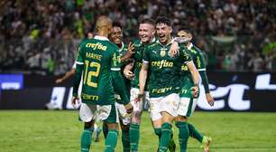 Palmeiras volta para Barueri invicto há sete jogos e com ótimo aproveitamento em 2024