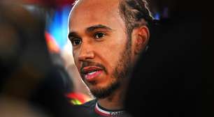 F1: Hamilton sonha com vitórias para Mercedes em 2024