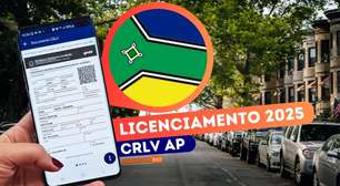 Licenciamento AP 2025: valor e calendário de pagamento