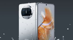 Huawei Pura 70 vaza em imagens mostrando novo design