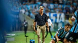 Grêmio terá grande desfalque contra o Athletico Paranaense