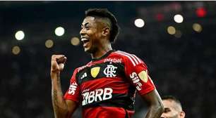 Bruno Henrique pode atingir marca histórica pelo Flamengo contra o São Paulo