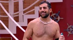 Ex-BBB Kaysar revela mágoa de brother e dispara: 'Nunca mais vi e nem quero ver'