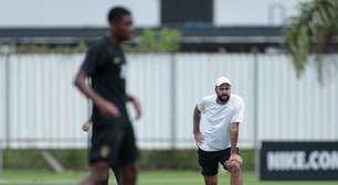 Técnico do Corinthians Sub-20 comenta expectativa por primeira vitória no Brasileiro e promoções