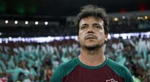 Diniz explica improvisações após revés do Fluminense: 'Não mexo para piorar'