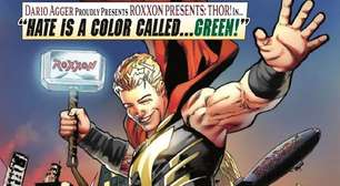 Marvel estreia um "fake Thor" com o novo "Mjolnir inteligente"