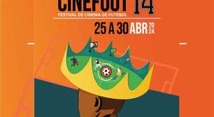 Festival de Cinema do Futebol começa no dia 25, no Rio; veja os detalhes