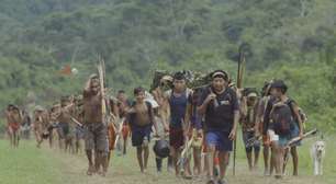 "A Queda do Céu" leva povo Yanomami para o Festival de Cannes
