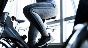 Como prevenir as dores no bumbum na aula de spinning