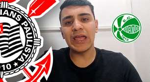 VÍDEO: Repórter gaúcho informa como chega o Juventude para enfrentar o Corinthians