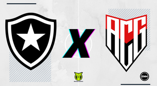 Botafogo x Atlético-GO: retrospecto, prováveis escalações, arbitragem, onde assistir e palpites