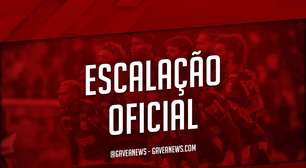 Saiu! Veja a escalação de Tite para o Flamengo contra o São Paulo