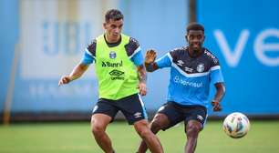 Grêmio recebe o Athletico e busca a primeira vitória no Brasileirão