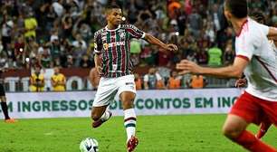 David Braz se despede do Fluminense: 'Marcante na minha carreira'