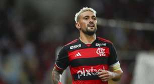 Flamengo tem dois desfalques confirmados diante do São Paulo