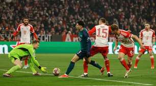 Bayern de Munique vence o Arsenal e está na semifinal da Champions