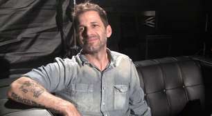 Zack Snyder quer consertar um de seus maiores fracassos