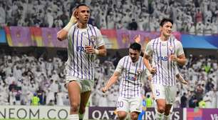 Al Hilal perde para o Al Ain, e invencibilidade de 35 jogos chega ao fim