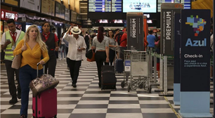 Projeto que limita os preços de refeições em aeroportos avança na Câmara