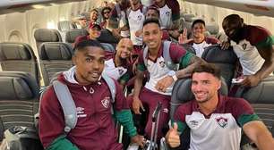 Chama os guerreiros! Fluminense homenageia campeão da Libertadores que deixou o clube; confira