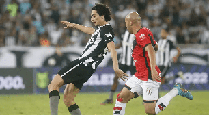 Ele de novo? CBF divulga arbitragem de Botafogo x Atlético-GO; veja