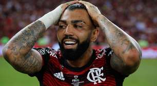 Ele está de volta: Gabigol retorna para jogar no Flamengo e fará reestreia