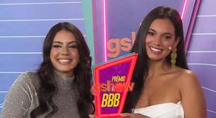 BBB | Alane revela ter ficado chocada com fanfic lésbica com Fernanda: "Rindo e amando"